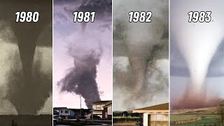 The Worst Tornado of Every Year since 1950 [upl. by Ikeda]