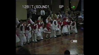 Croatian HFG Performances at Croatian Club Rocklea 23 November 2002 [upl. by Asilahs]