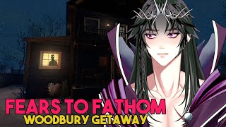 【Fears To Fathom Woodbury Getaway】O AIRBNB DO MAL [upl. by Tiff150]