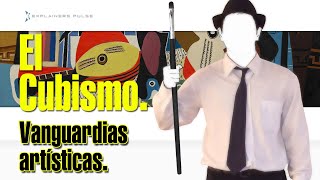 Qué es el cubismo fácil por explainerstv [upl. by Ruphina]