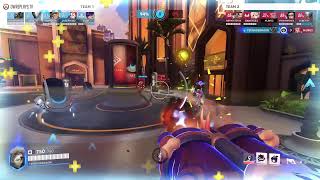 Quick Play Adventures 4 by TEENAGEDRAGN — Overwatch 2 Replay 3544K0 [upl. by Laith]