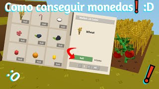 Como conseguir👍 monedas❗🤑💵 en Islands🌍  ROBLOX [upl. by Teiluj]