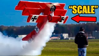 The BIGGEST RC Planes [upl. by Ibur853]