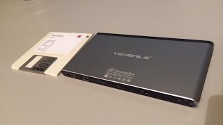 Vensmile IPC002 in depth review by PC DOODLE [upl. by Orozco276]