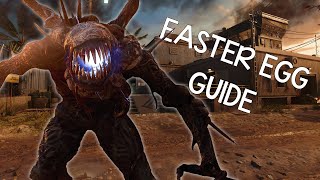 EASY 2024 FIREBASE Z EASTER EGG GUIDE [upl. by Holihs657]