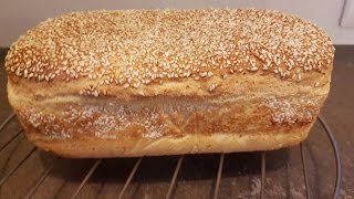 PAIN SANS GLUTEN  GLUTEN FREE BREAD [upl. by Jehiah]