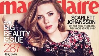 Scarlett Johansson Makeup Tutorial The Beauty Beat [upl. by Lunetta]