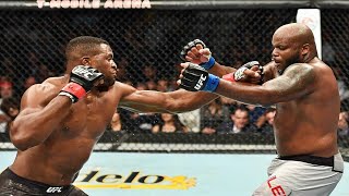 Derrick Lewis vs Francis Ngannou UFC 226 FULL FIGHT NIGHT CHAMPIONSHIP [upl. by Ejrog]