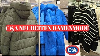 DAMENMODE BEI CampA WINTER 2023 [upl. by Oker]