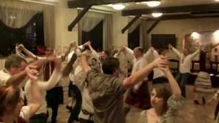 Scottish Cèilidh Dancing Britannia Two Step [upl. by Purity]