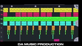 MELODI TROMPET X STYLE THAILAND  DA MUSIC PRODUCTION  REMIX [upl. by Horwitz]