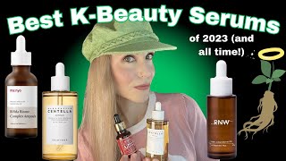 Best KBEAUTY Serums  2023 Best Skincare Products [upl. by Lebar]