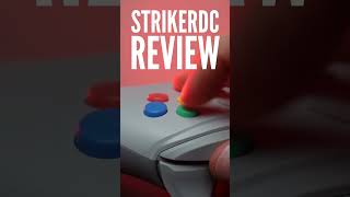 This Is The BEST Wireless Dreamcast Controller For Now  Striker DC wireless Review [upl. by Rednas]