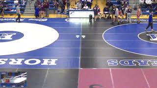 Horseheads High vs Stephens Tournament  Day 2 Part 1 Boys Varsity Wrestling [upl. by Cotsen110]