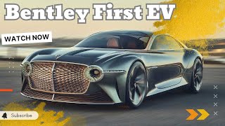 Bentley Delays Its First EV and Pushes Back Electrification Date [upl. by Thompson954]