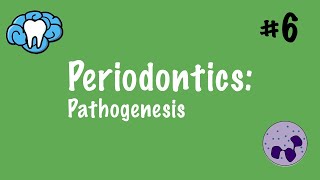 Periodontics  Pathogenesis  INBDE ADAT [upl. by Charmain]