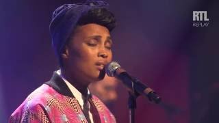 Imany  Bohemian Rhapsody Queen  Live dans le Grand Studio RTL [upl. by Einnek]