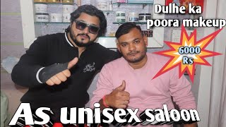 As unisex saloon  Rizwan Khan Singer  hairstyle youtube viralvideo rizwankhan [upl. by Daphne]