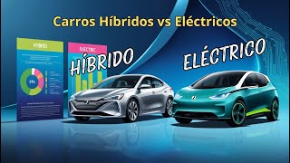 Carros Híbridos vs Eléctricos [upl. by Asyal]