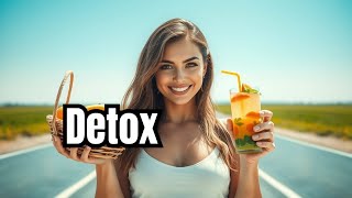 Top 5 Fruits for Natural Detox facts superfoodsecrets healthydiet [upl. by Dibrin985]