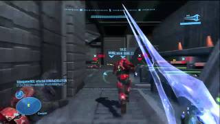 Halo Reach Zombies  Ep510 quotMcDonaldsquot [upl. by Grishilde]