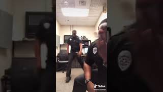 Cops dance to Everybody dance now song shorts Mufasa cops police dance viral tiktok meditate [upl. by Mozza]