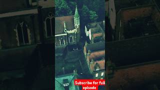 the nunnery thenun hauntedmansion the nun abandoned creepy uncanny ghost paranormal demon [upl. by Suelo]