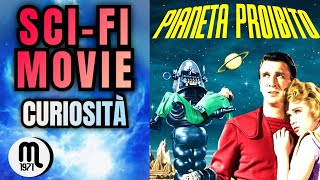 Cinema SciFi il pianeta proibito  Leslie Nielsen Fallout [upl. by Haase]