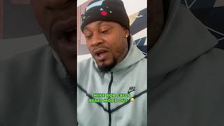 Why Mike Rob expose Beast Mode like that 💀 baltimore ravens jamallewis marshawnlynch getgot [upl. by Shepherd]