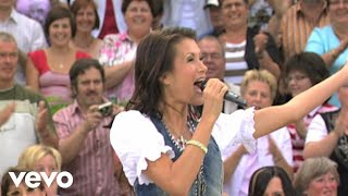 Antonia  Haende hoch ZDFFernsehgarten 19082007 VOD ft Sandra Reemer [upl. by Ttelrats]