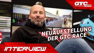 Neuaufstellung des GTC Race [upl. by Ruscio692]