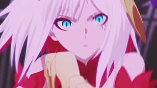 COSETTE AMV BLURRAPP [upl. by Yenmor]