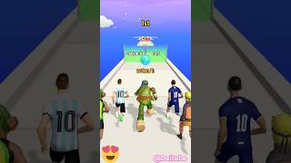 Tortuga ninja 😍🥳shorts viral [upl. by Emoreg]