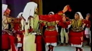 Nevestinsko oro  Macedonian Womens Dance [upl. by Redmund]