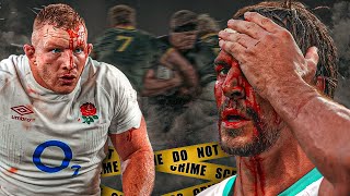 Top 75 BEST Rugby Tackles  202324 Season [upl. by Goldie205]