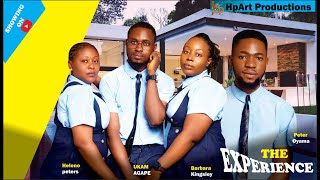 THE EXPIRENCE high school saga HELENOPETERS ZOEY ANSA THELMA BENSON movie latestmovies film [upl. by Tongue]