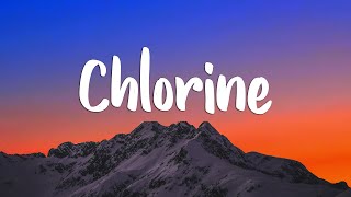 Twenty One Pilots  Chlorine Lyrics [upl. by Nesline]