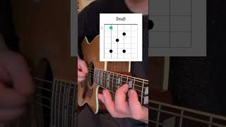 Dmaj9 arpeggio guitarlesson learnguitar [upl. by Ruscher]