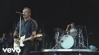 Bruce Springsteen  Downbound Train from Born In The USA Live London 2013 [upl. by Hluchy880]