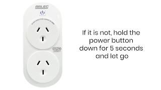 Arlec Smart Plug In Twin Socket With Grid Connect [upl. by Nunes]