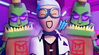 REC ROOM JUST GOT WEIRD [upl. by Laraine]