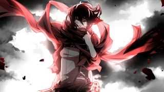 Nightcore  Guren no Yumiya Shingeki no Kyojin [upl. by Foah]