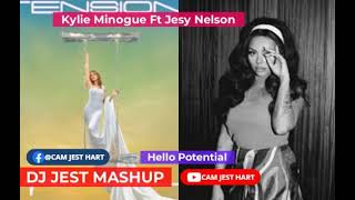 Kylie Minogue Hello Ft Jesy Nelson potential Remix [upl. by Suivatnod209]