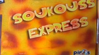 Soukouss Express  Ile tropicale [upl. by Limhaj]