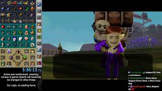 Majoras Mask Randomizer with actors randomized [upl. by Fiann120]