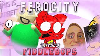 Ferocity  Incredibox FiddleBops Scratch Mod [upl. by Mario887]