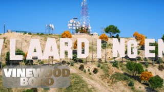 quotVinewood Bord  Vlaardingen Roleplayquot  GTA V Cinematic [upl. by Brogle]