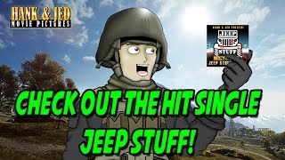 Jeep Stuff on Neebs Gaming [upl. by Ecyt]