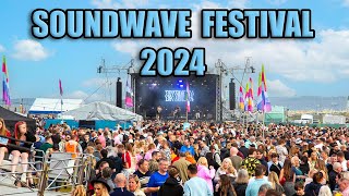 SOUNDWAVE FESTIVAL 2024 HARTLEPOOL [upl. by Gebelein602]