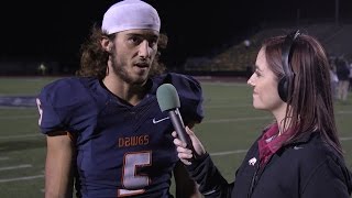 Sports Talk  Post Game  McKinney North vs McKinney High [upl. by Rodrick]